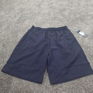 BOAST Boy's Boast Navy Blank Club Shorts